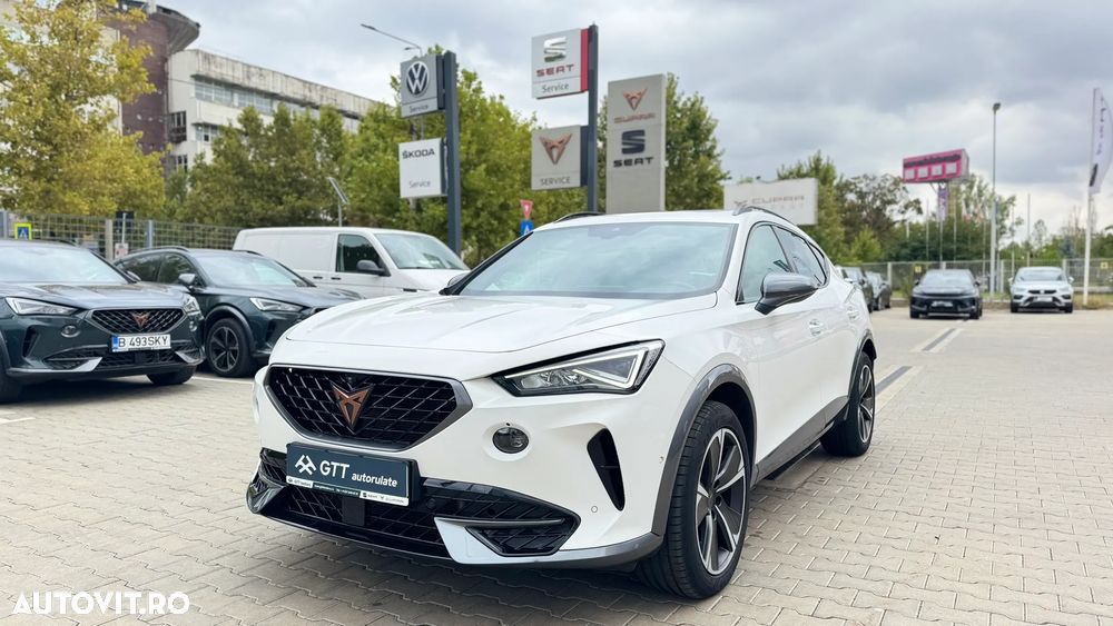 Cupra Formentor 2.0 TSI 4DRIVE DSG - 2