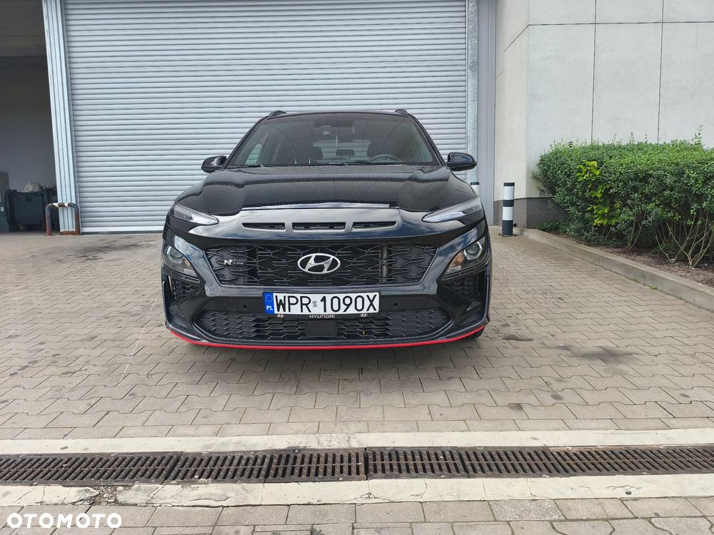 Hyundai Kona 1.6 T-GDI DCT 4WD N Line - 8