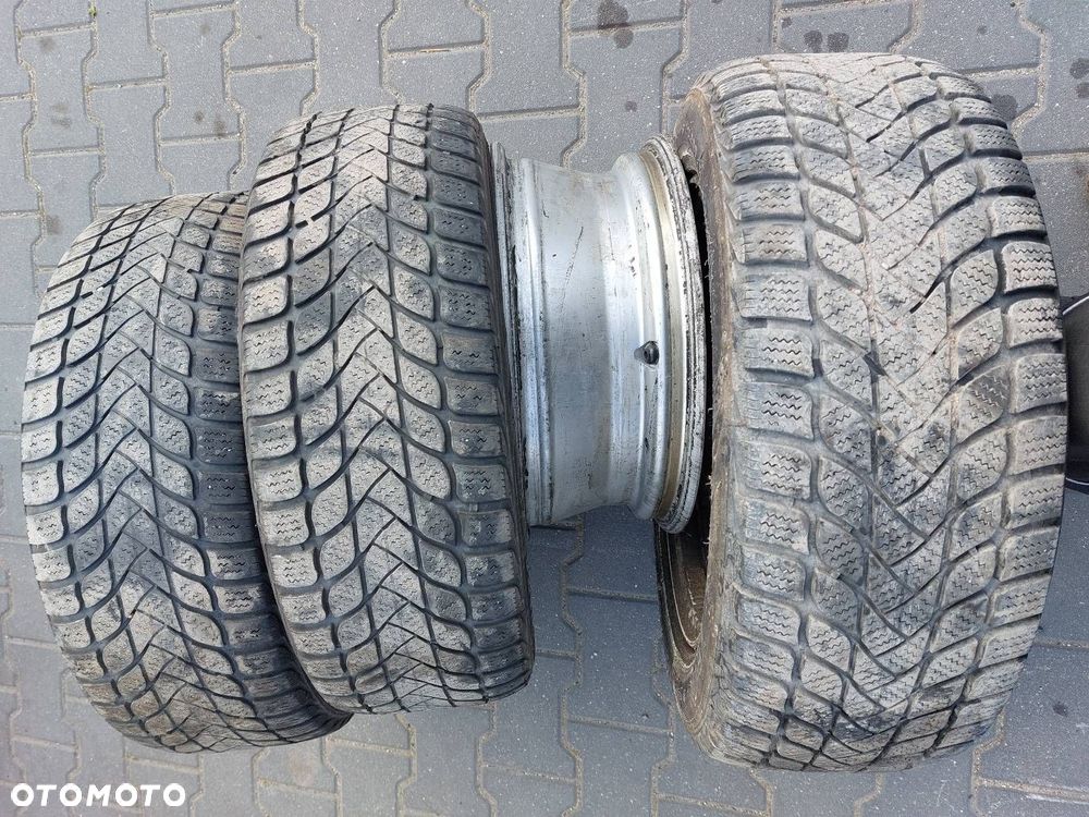 FELGI ALUMINIOWE 4 SZT 1694010802 5x112 6Jx16 FI66,6 MERCEDES W169 - 9