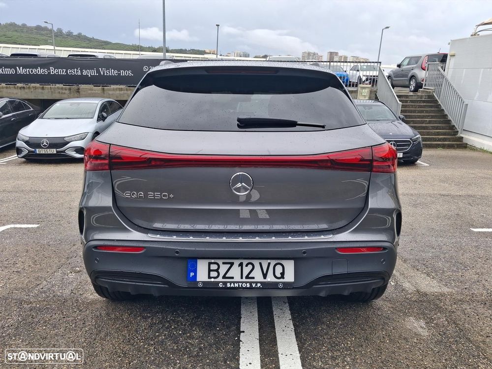 Mercedes-Benz EQA 250+ AMG Line - 6