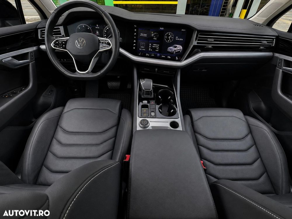Volkswagen Touareg V6 TDI Elegance - 8
