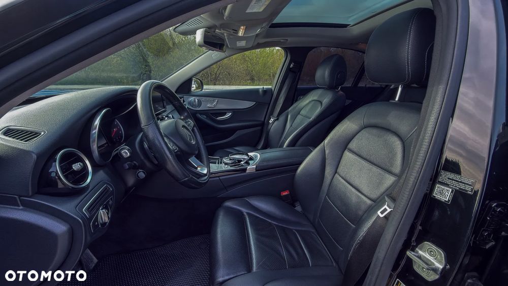 Mercedes-Benz Klasa C 300 7G-TRONIC Avantgarde - 12
