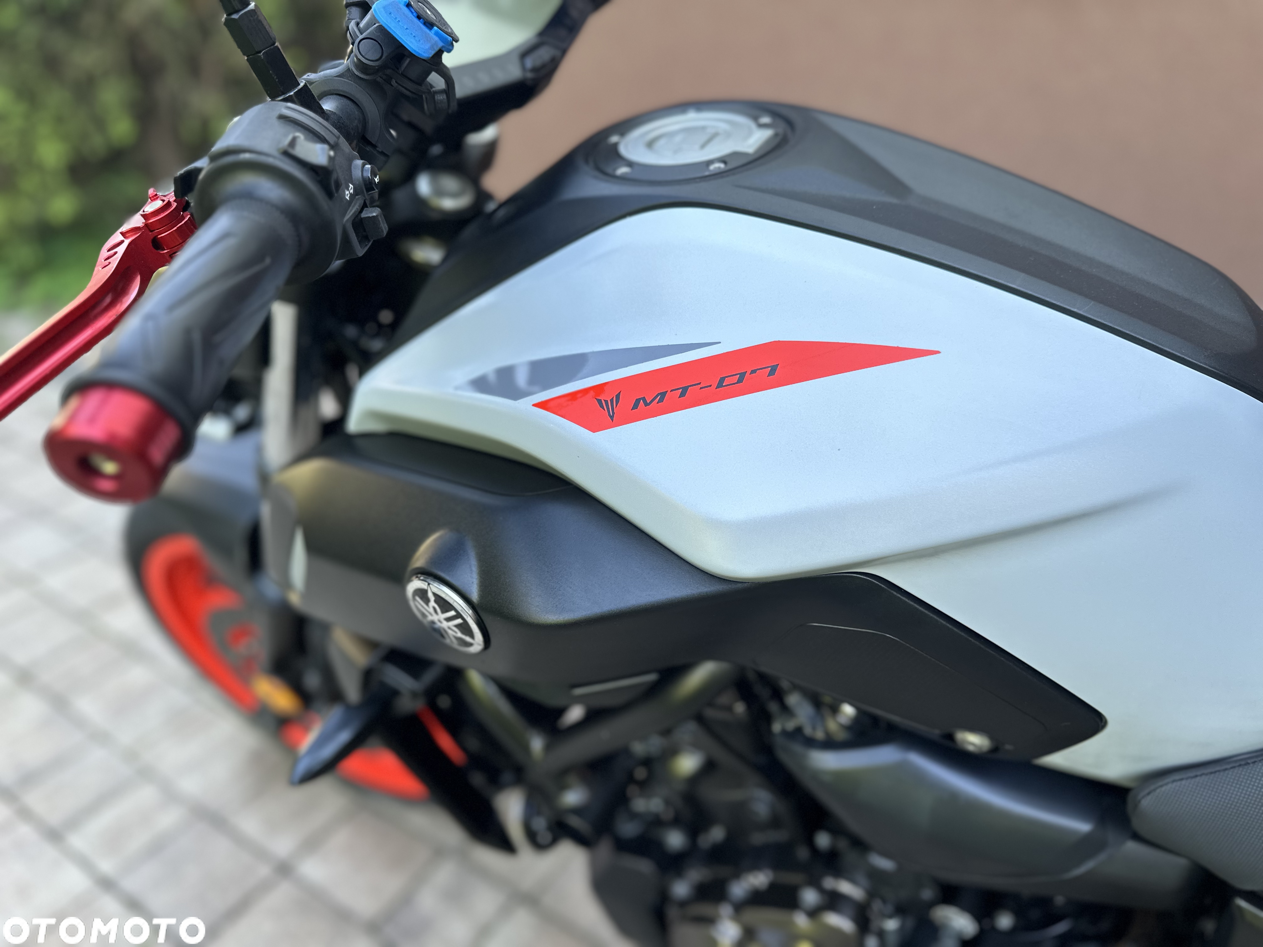 Yamaha MT - 18