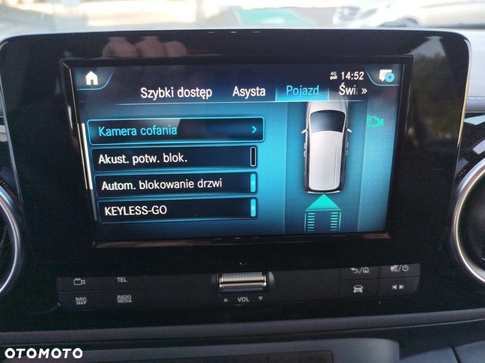 Mercedes-Benz EQT 45kWh Progressive - 23