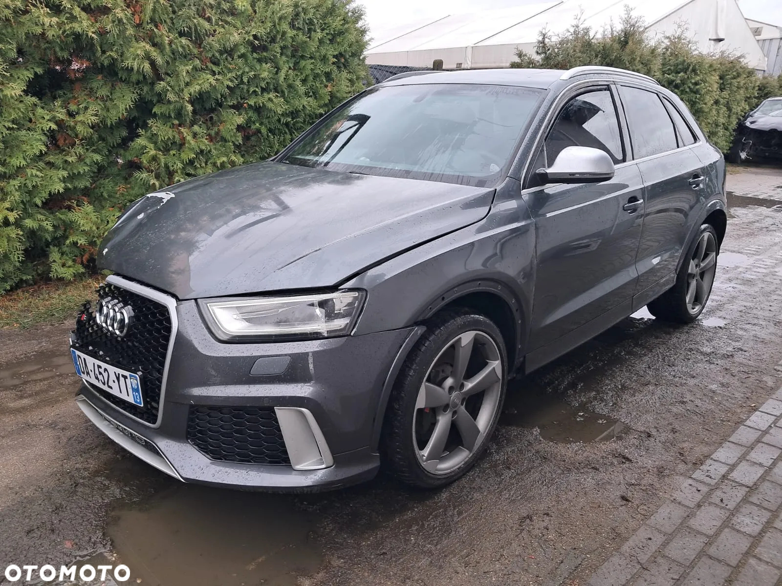 Audi RS Q3 2.5 TFSI quattro S tronic - 5