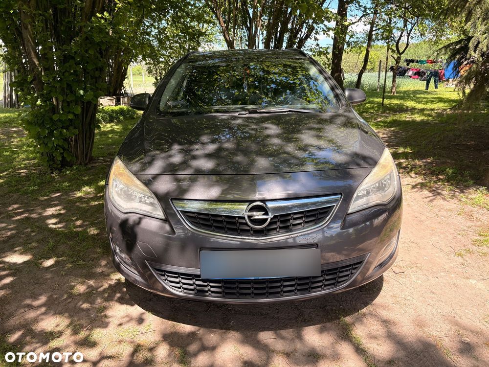 Opel Astra 1.7 CDTI - 1