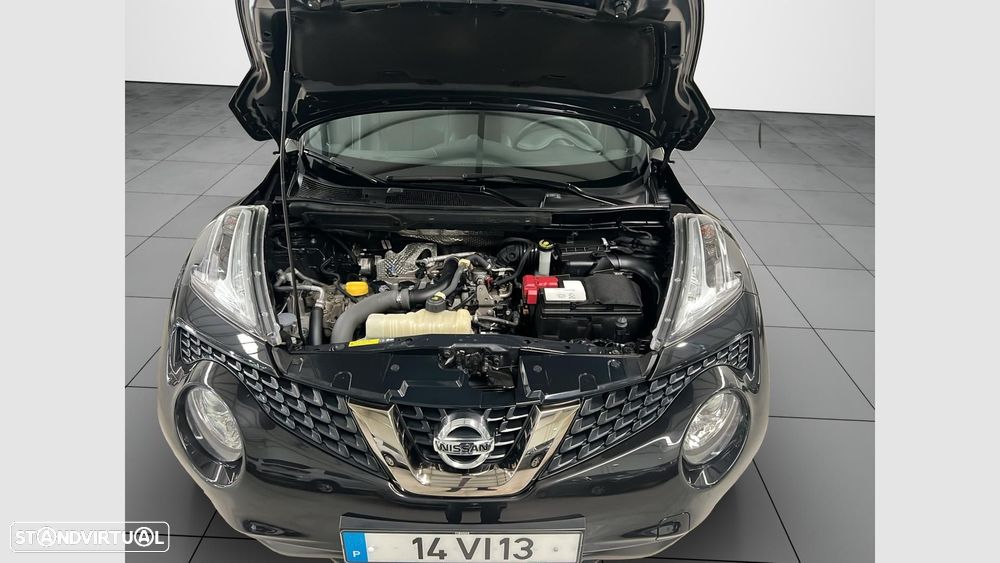 Nissan Juke 1.2 DIG-T Tekna Premium - 22