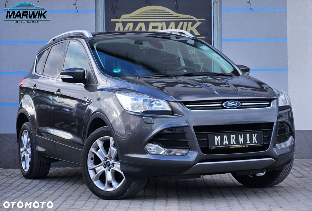 Ford Kuga - 27