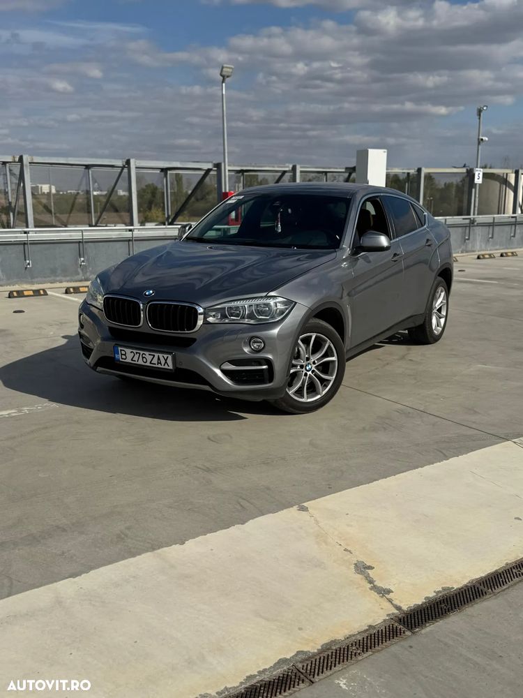 BMW X6 xDrive30d - 2