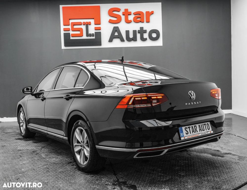 Volkswagen Passat 2.0 TDI DSG Advance - 5