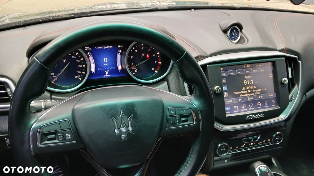 Maserati Ghibli - 15