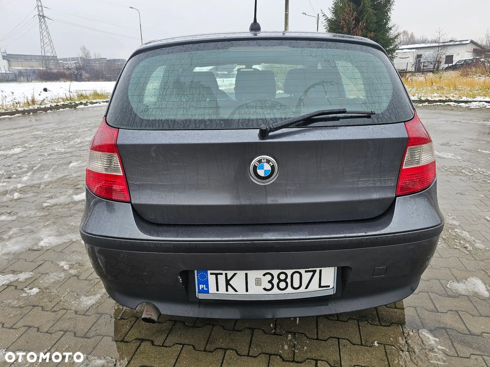 BMW Seria 1 118d - 5