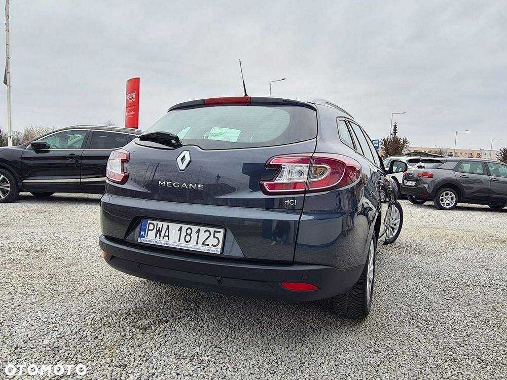 Renault Megane 1.5 dCi Dynamique - 3