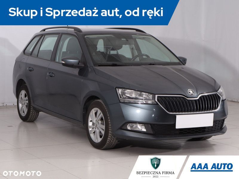 Skoda Fabia - 3