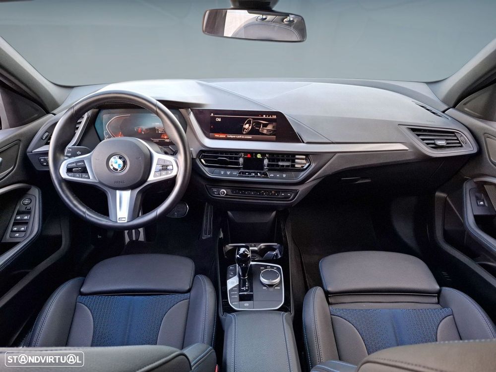 BMW 116 d Pack Desportivo M Auto - 12