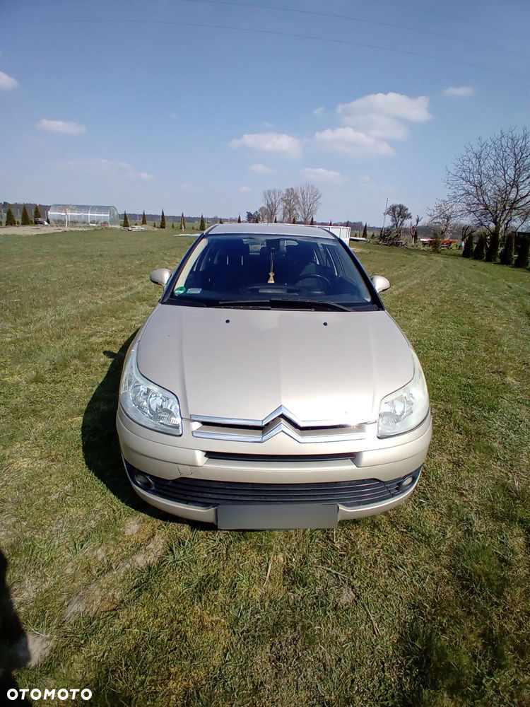 Citroën C4 - 1