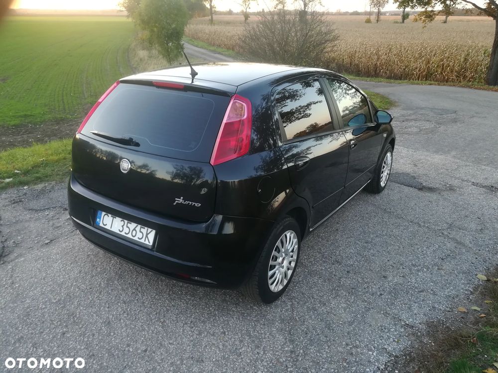 Fiat Grande Punto 1.4 8V Dynamic - 5