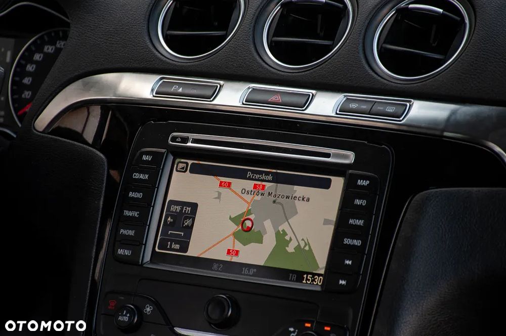 Ford Galaxy 2.0 TDCi Platinium X - 9