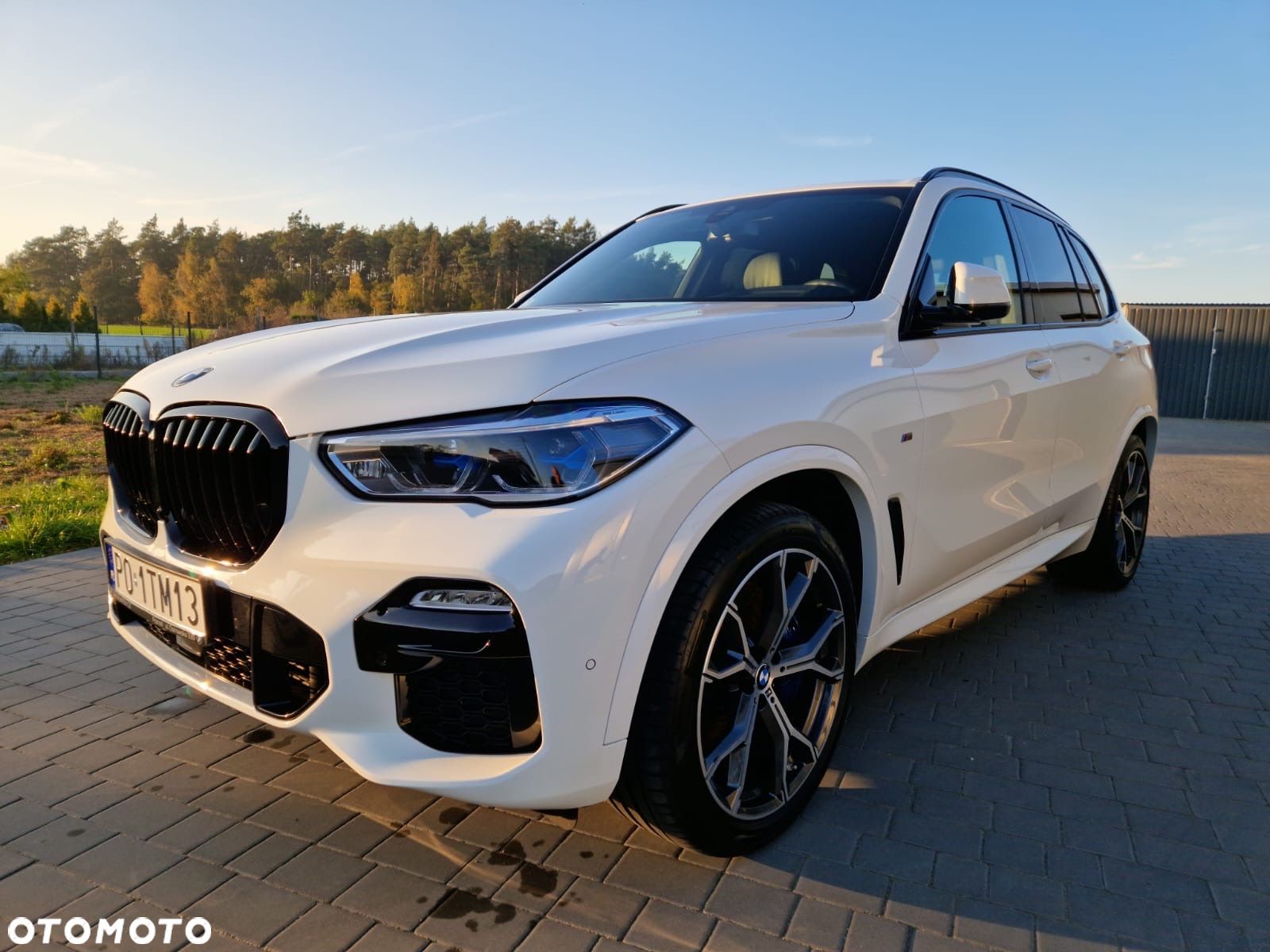 BMW X5 M M50d - 1