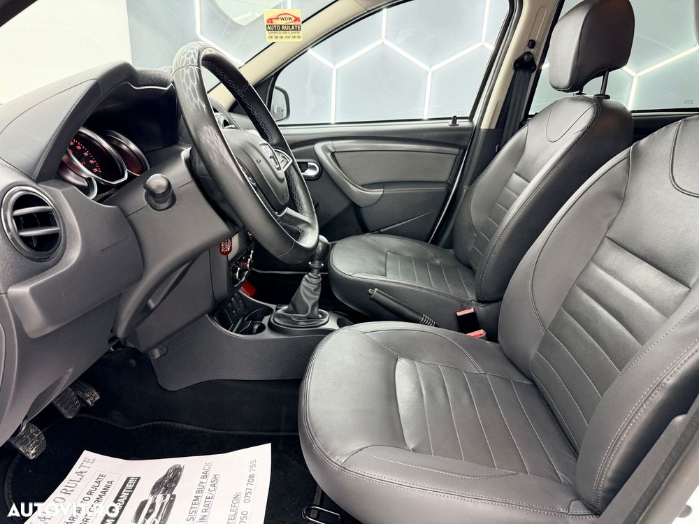 Dacia Duster 1.5 dCi 4x2 Prestige - 9