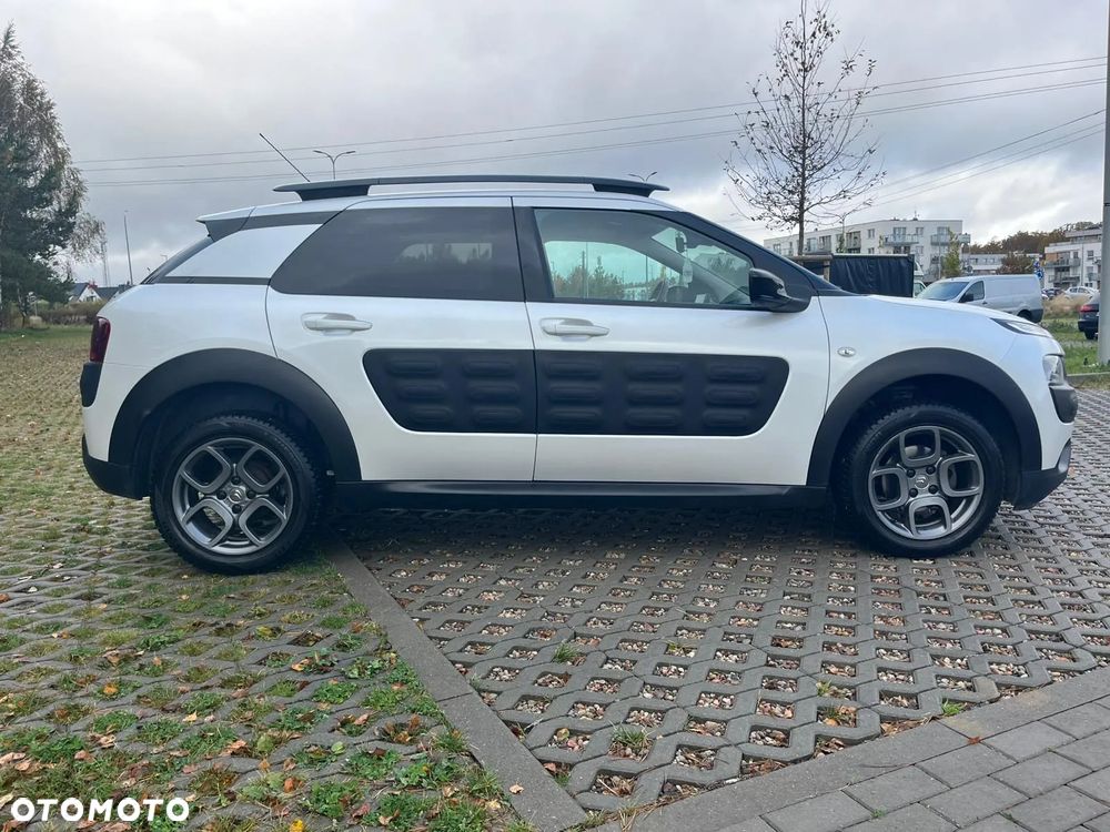 Citroën C4 Cactus 1.2 PureTech Shine - 4