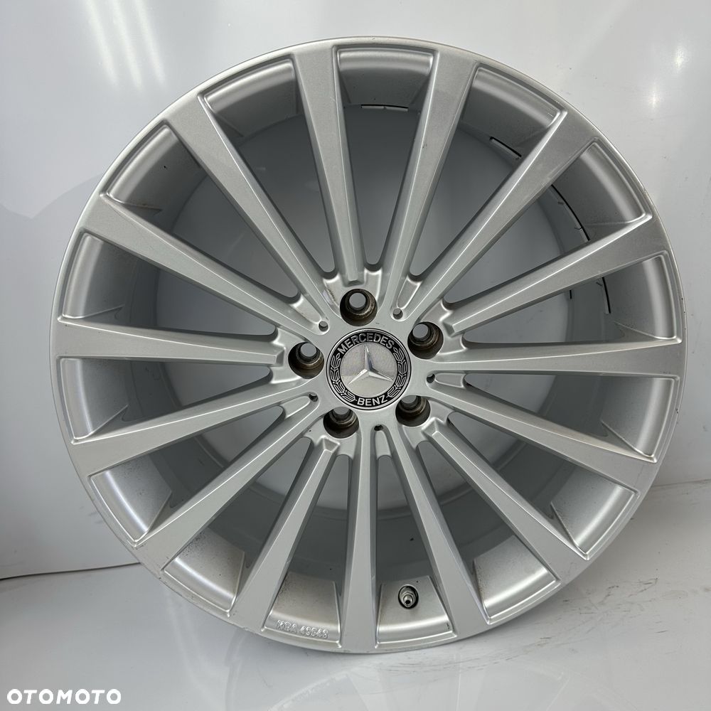Felgi Aluminiowe 19” Mercedes-Benz GLC W253 E W212 W238 C W205 (E10) - 2