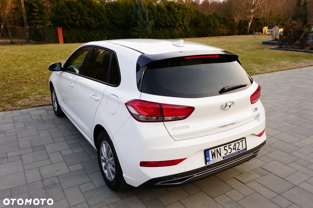 Hyundai i30 1.0 T-GDI Modern - 8