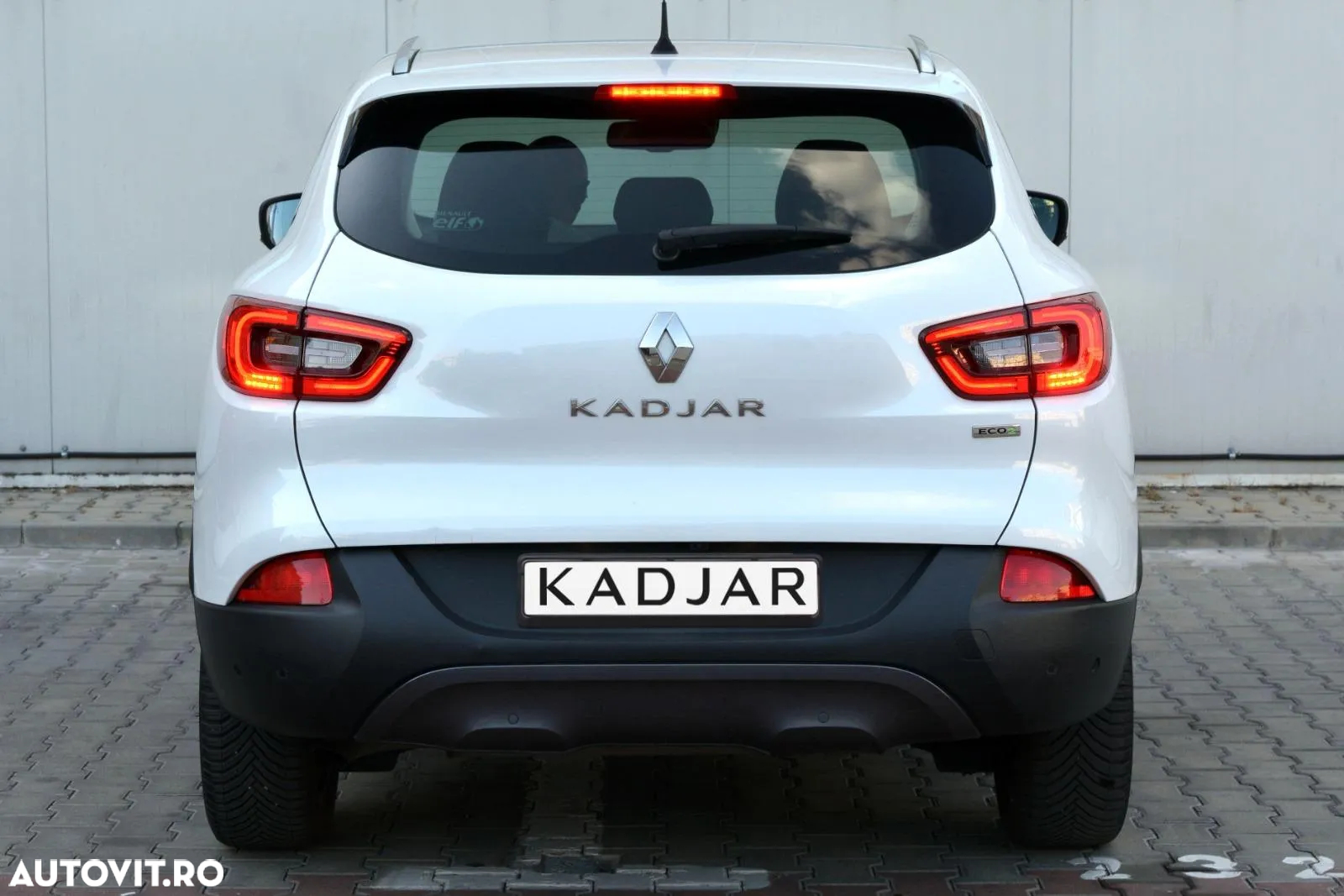 Renault Kadjar Energy dCi 130 Bose Edition - 9