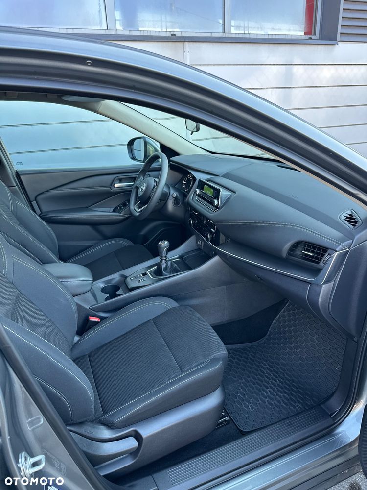 Nissan Qashqai 1.3 DIG-T Acenta - 8