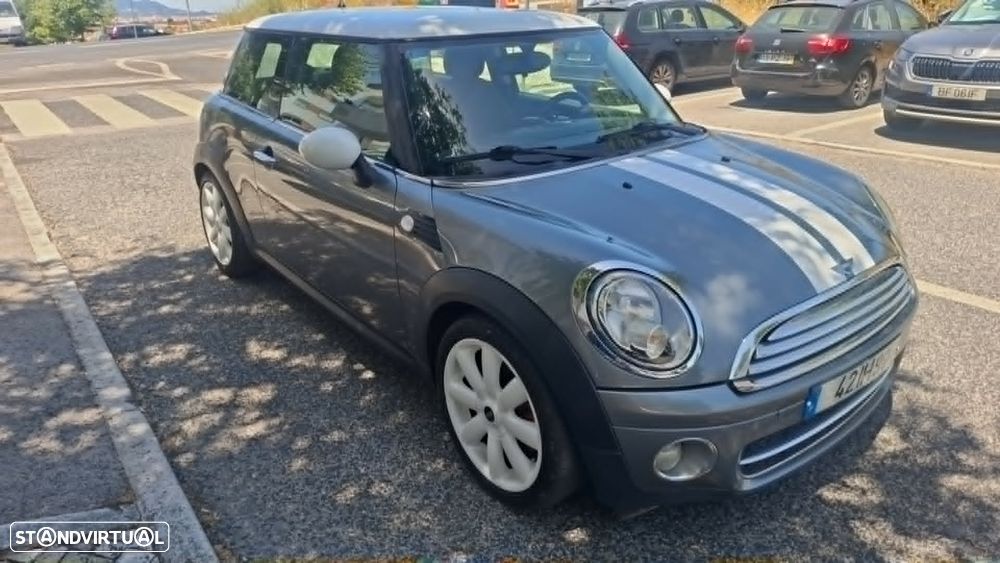 MINI Coupé - 2