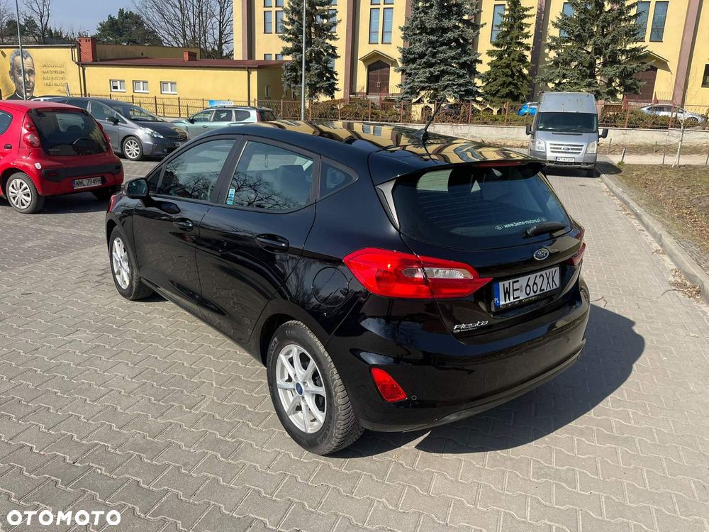 Ford Fiesta 1.5 TDCi Trend - 13