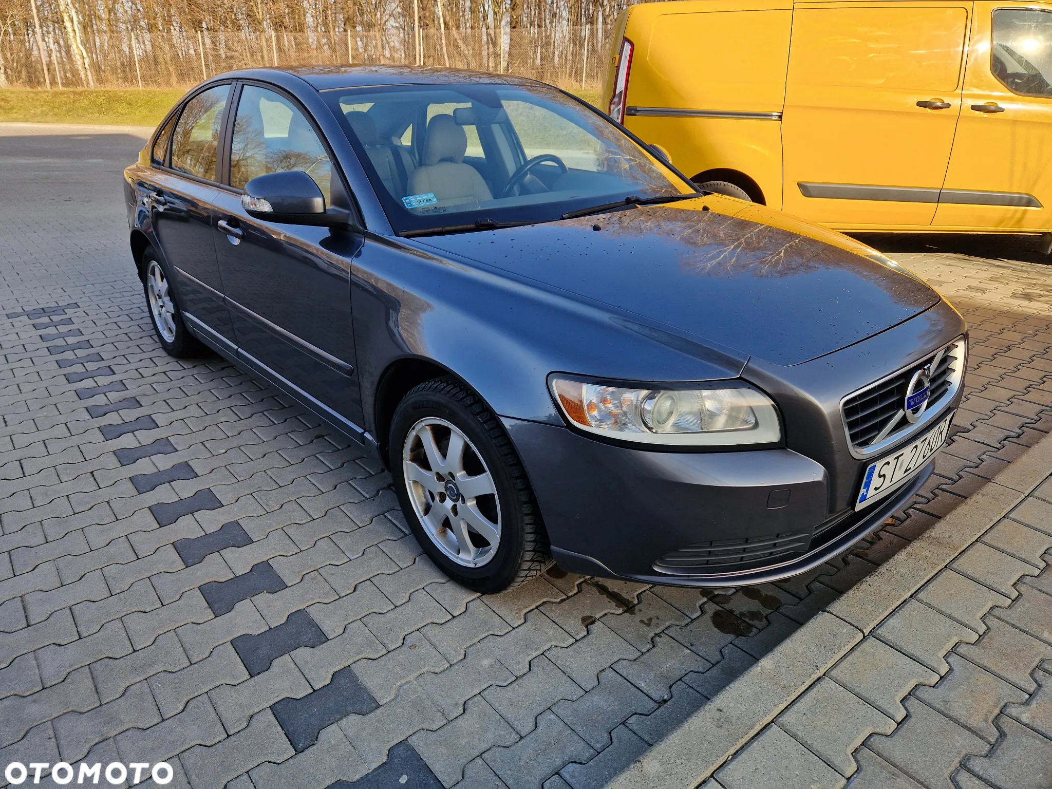 Volvo S40 D3 - 2