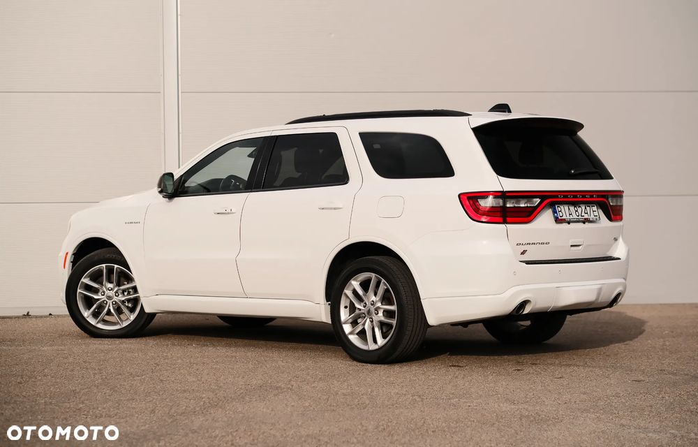 Dodge Durango ver-5-7-r-t - 9
