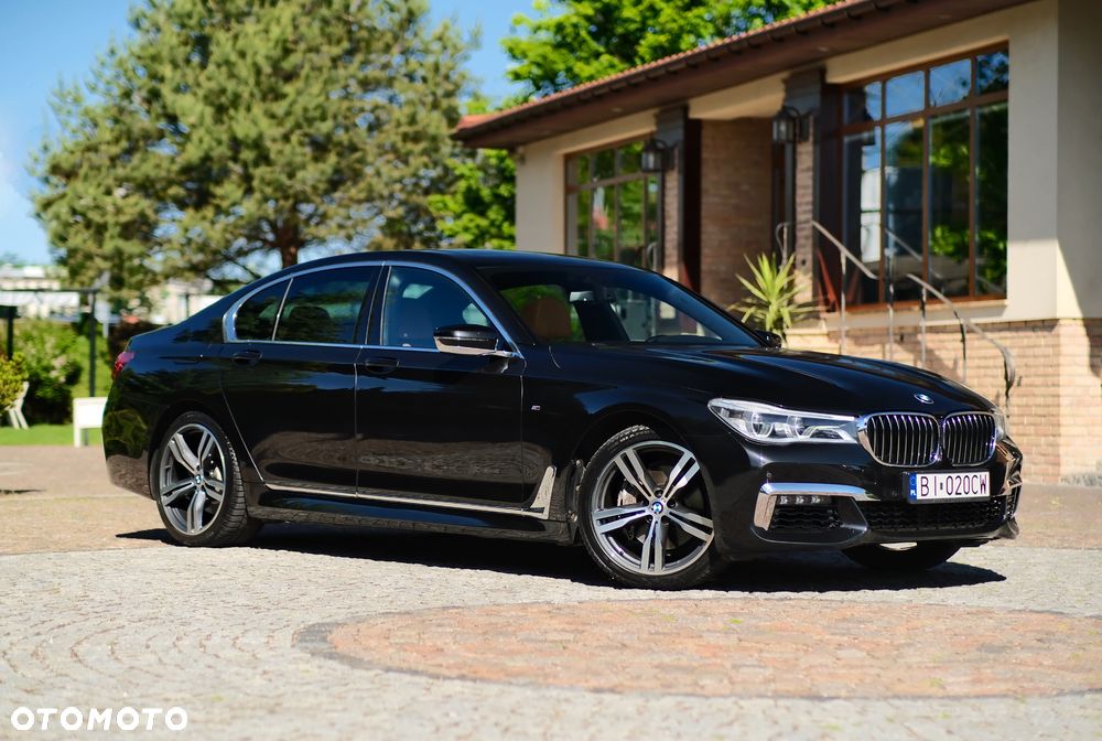 BMW Seria 7 - 2