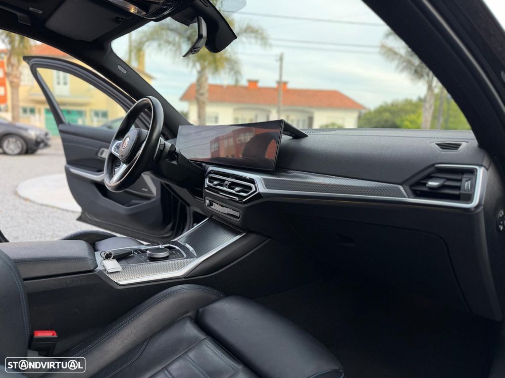 BMW 330 e Aut. M Sport - 19