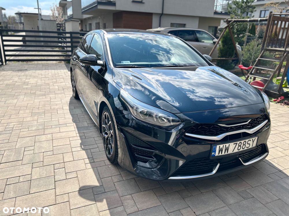Kia ProCeed 1.5 T-GDI mHEV GT Line DCT - 15