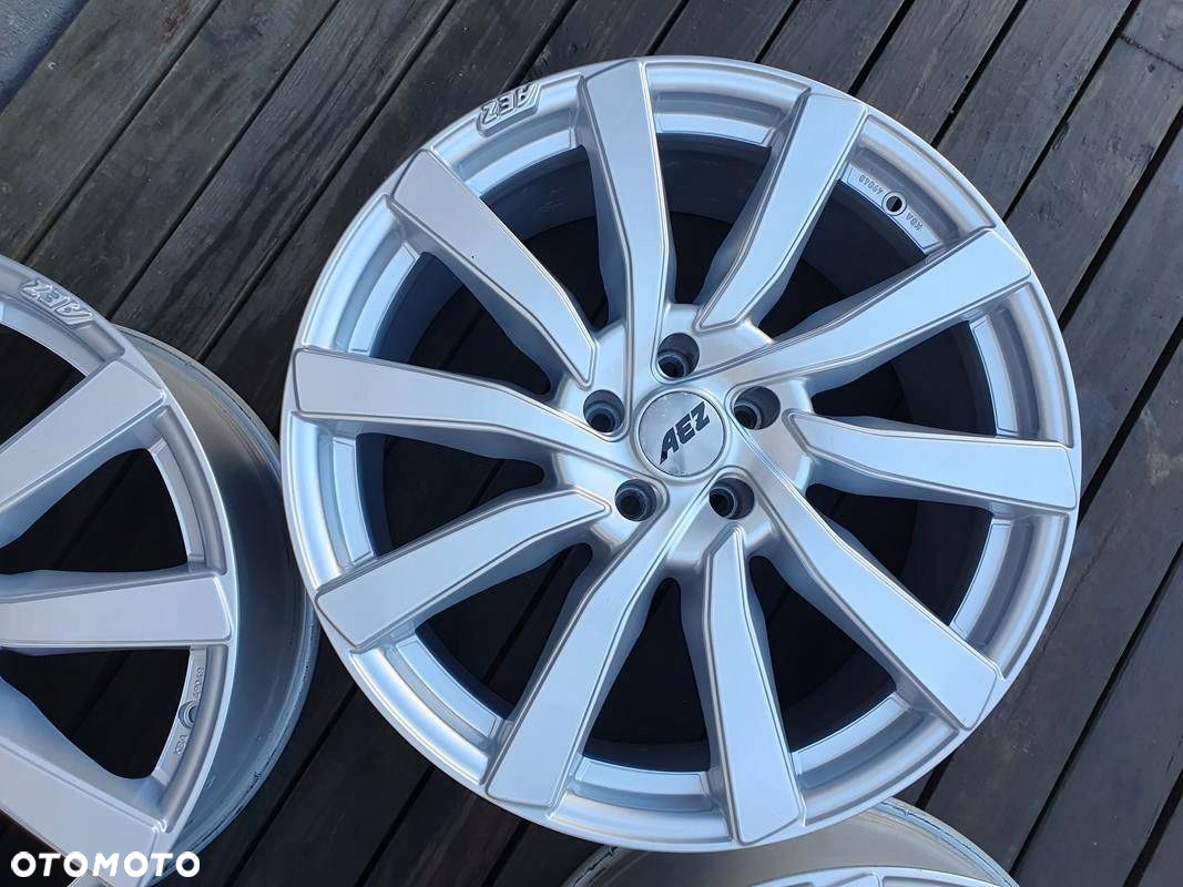 Felgi 20cali AEZ Ford Mustang Infinity Tesla Lexus - 6