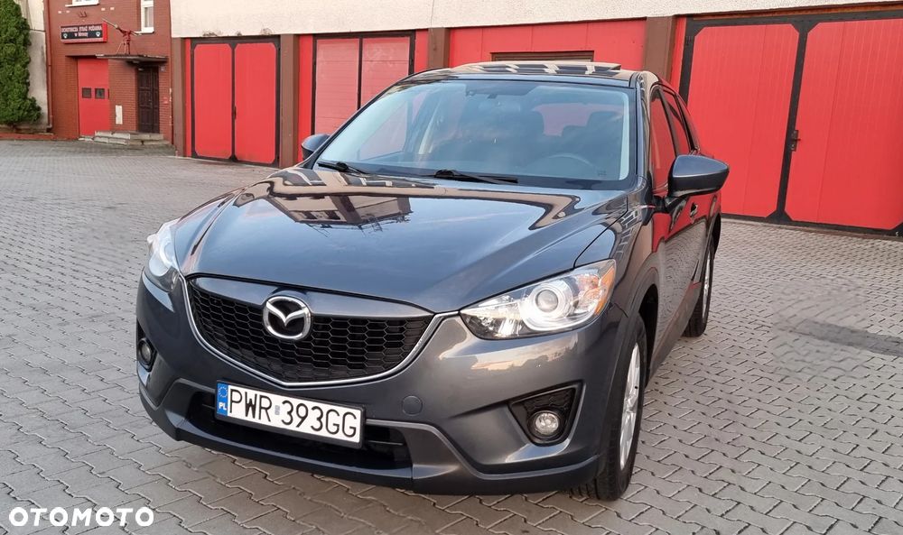 Mazda CX-5 - 4