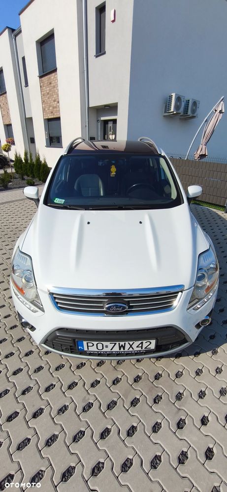 Ford Kuga 2.0 TDCi 4WD Trend - 19