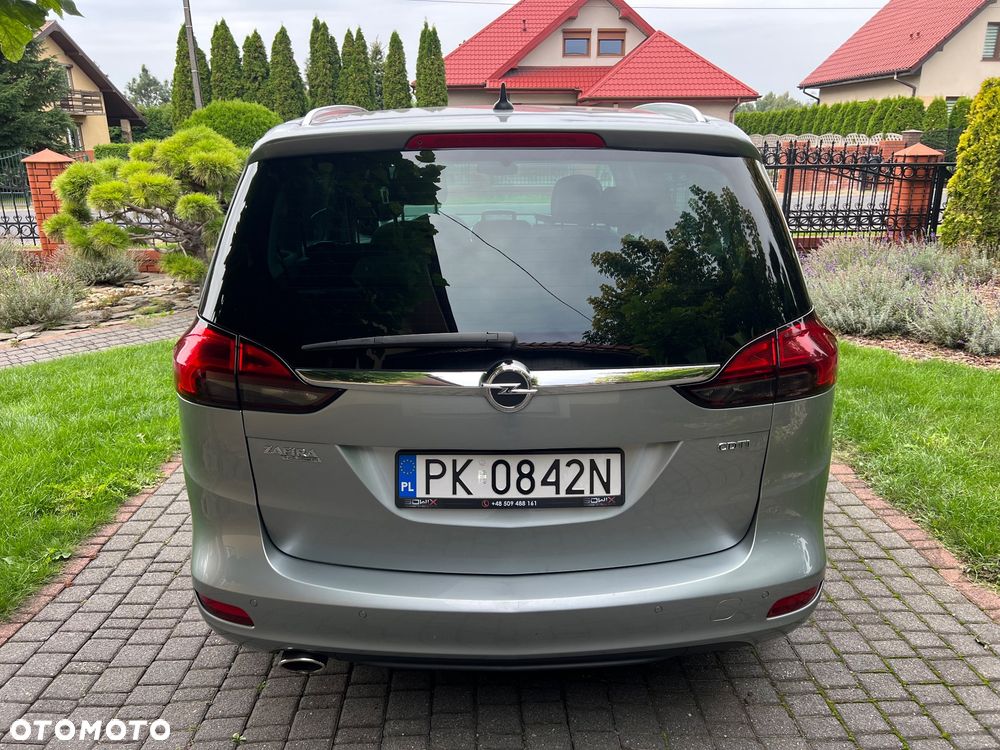 Opel Zafira Tourer 2.0 CDTI ecoFLEX Start/Stop Style - 17