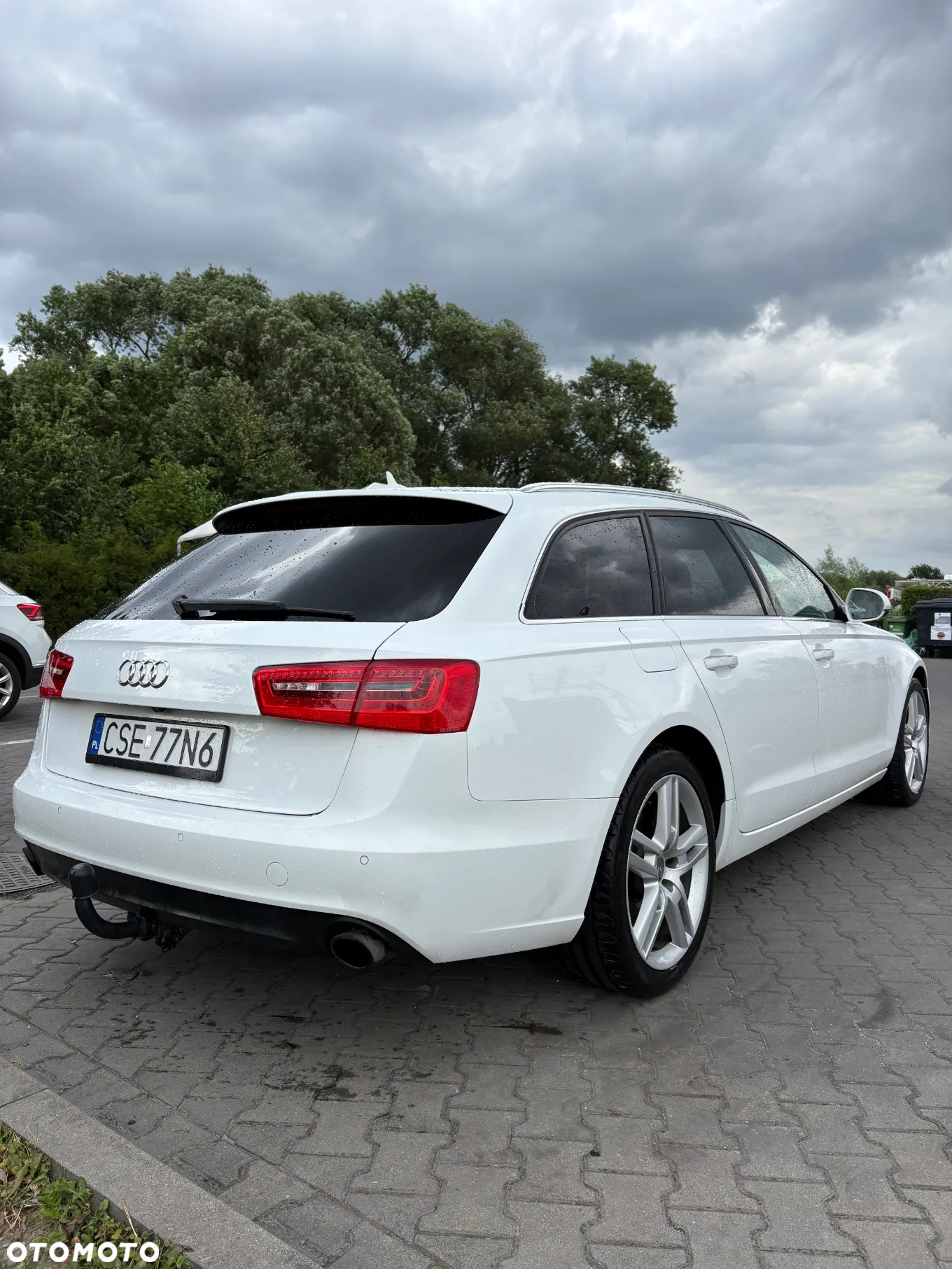 Audi A6 2.0 TDI ultra S tronic - 5