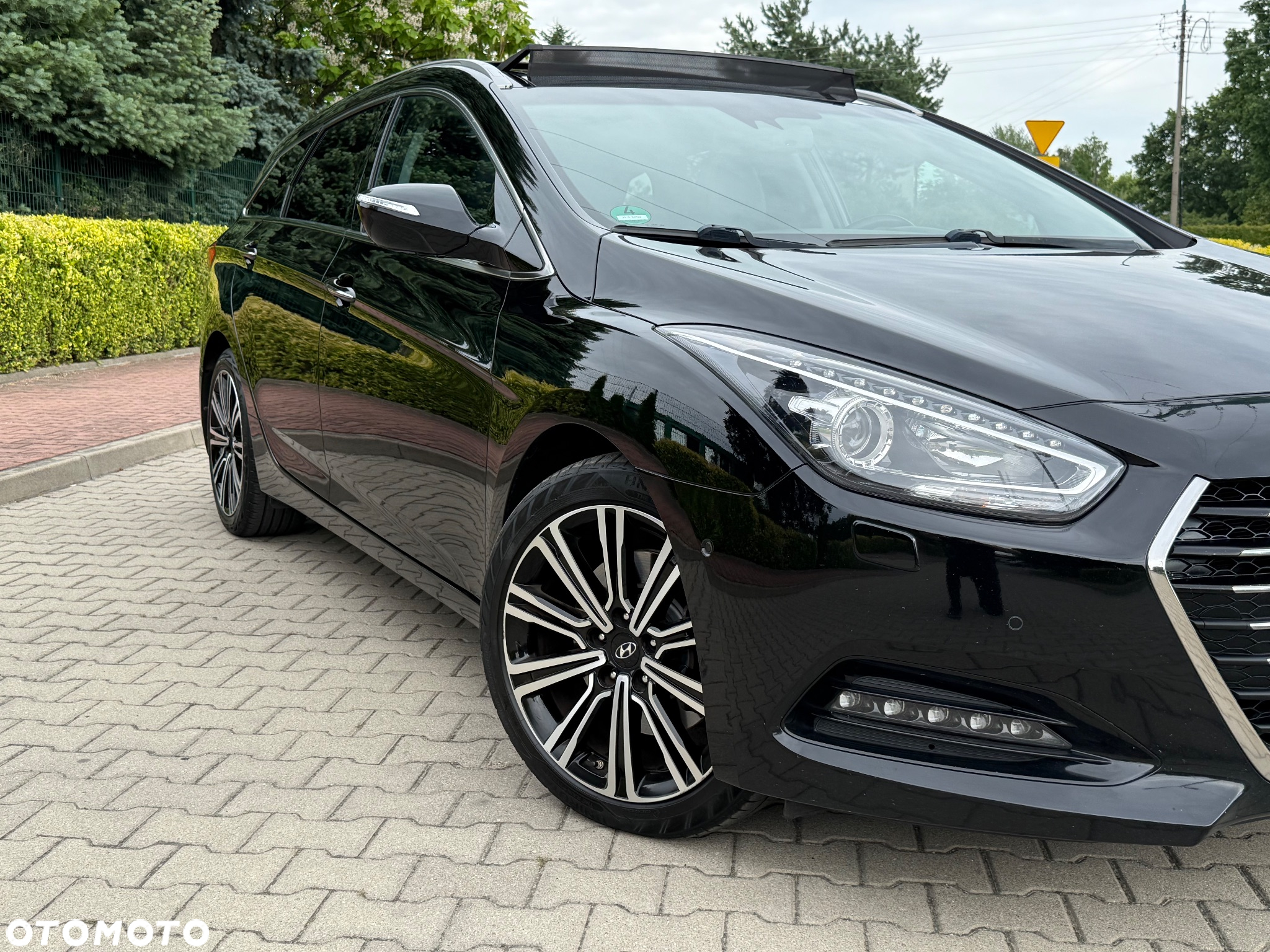 Hyundai i40 Kombi 1.7 CRDi Premium - 3