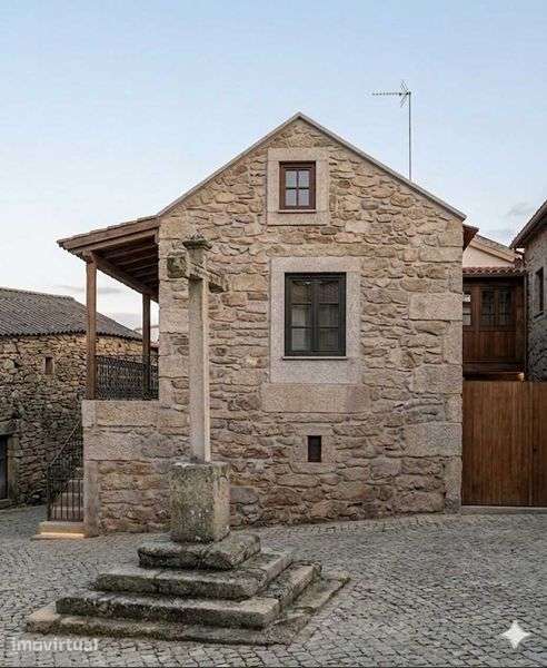 Casa dos Ferreiros: O Refúgio em Pedra que Sempre Idealizou - Grande imagem: 2/12