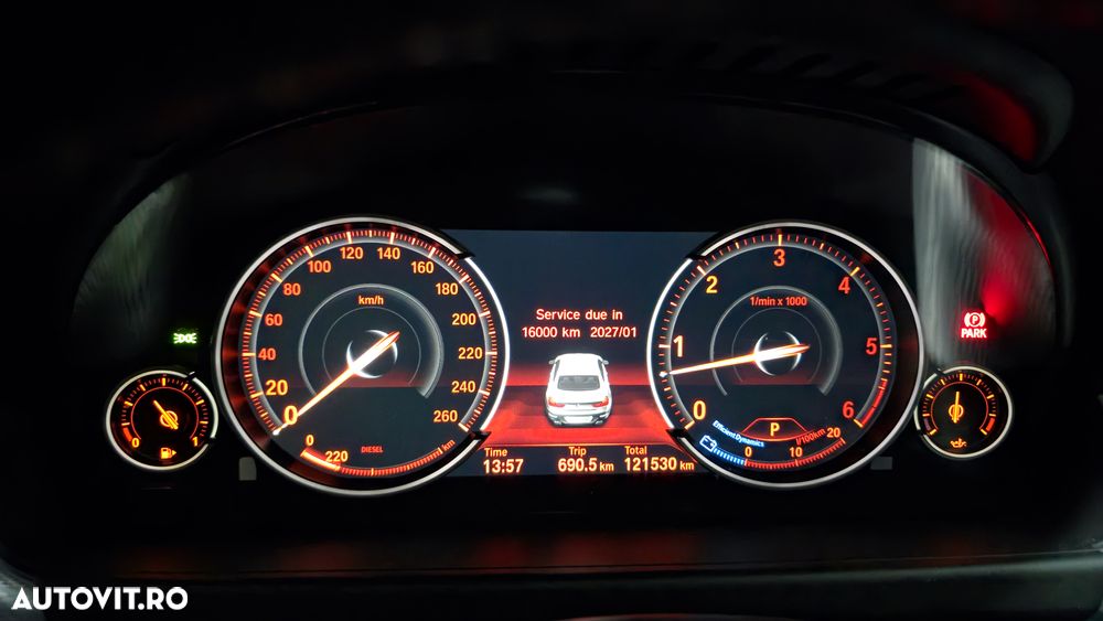 BMW Seria 6 640d xDrive M Sport Edition - 18