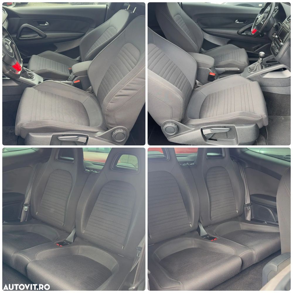 Volkswagen Scirocco 1.4 TSI - 2