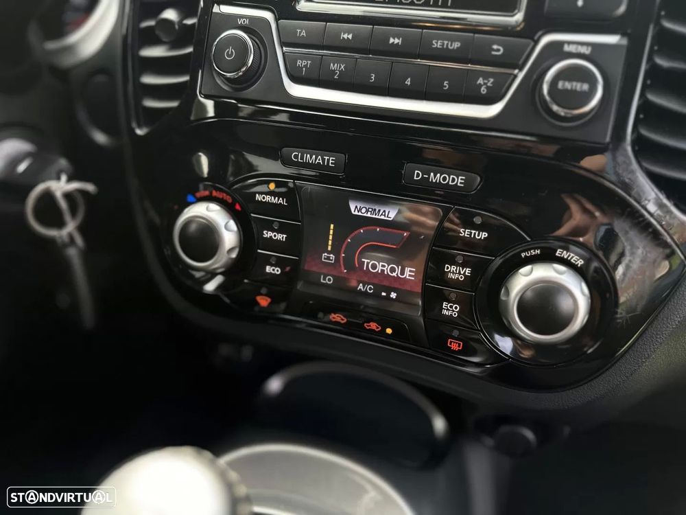 Nissan Juke 1.2 DIG-T Acenta - 18