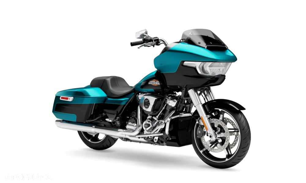 Harley-Davidson Touring Road Glide - 8