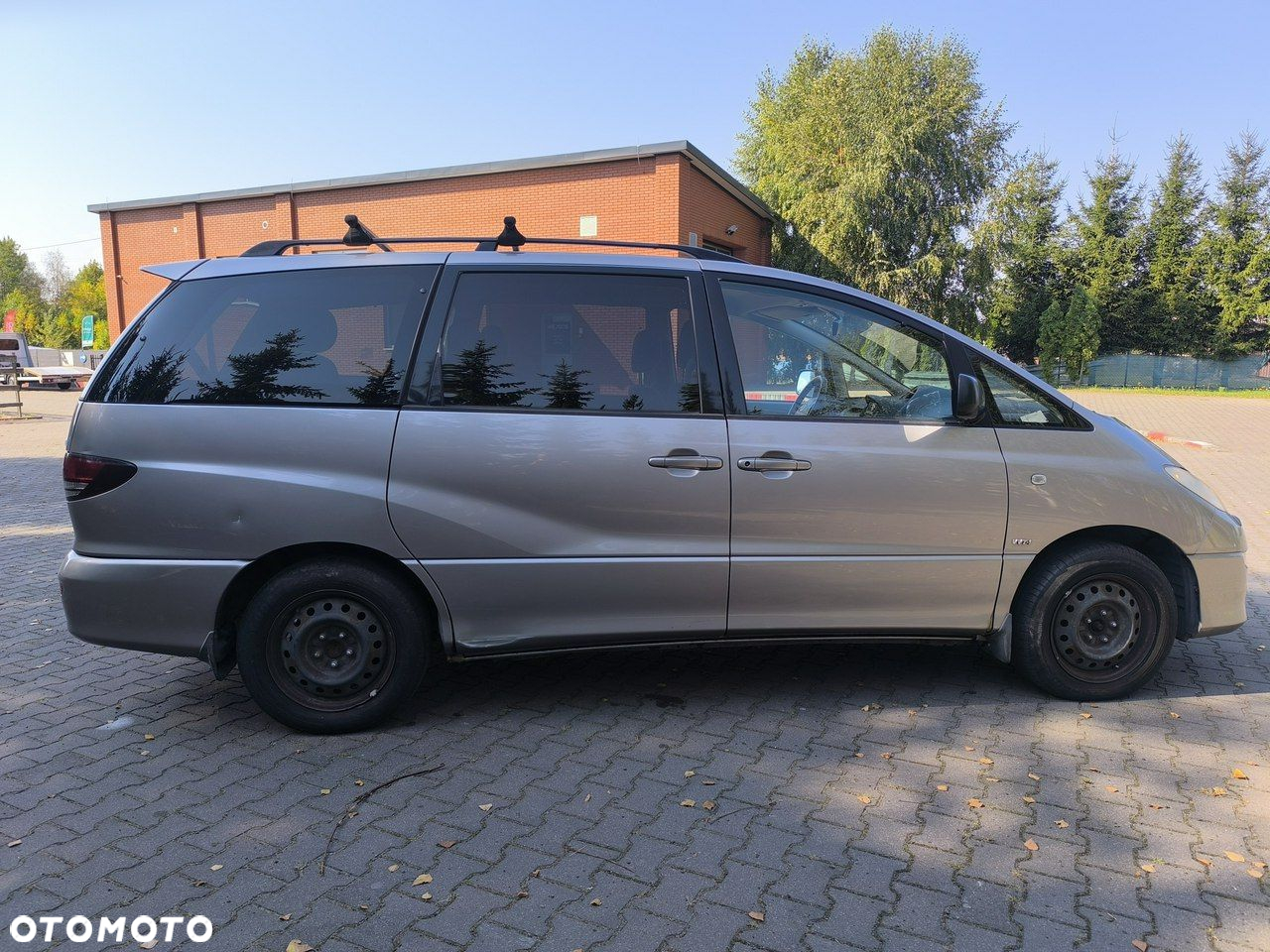 Toyota Previa - 10