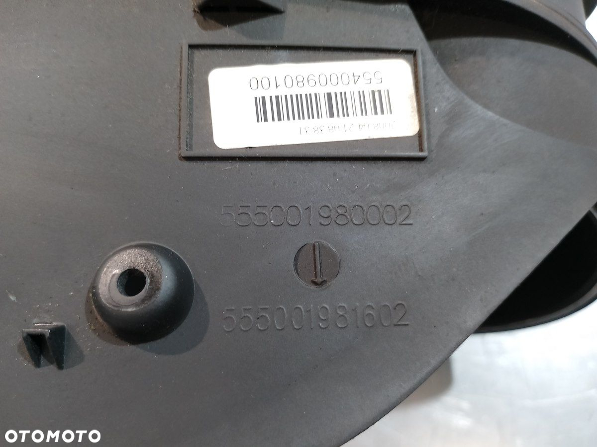 LICZNIK FIAT BRAVO II 555001980002 1.4 B T-JET - 2