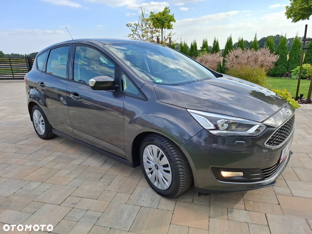 Ford C-MAX 1.0 EcoBoost Edition ASS - 26